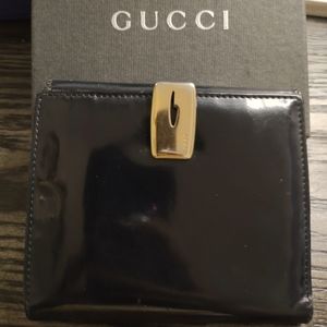 Gucci Bi-fold Women's Wallet